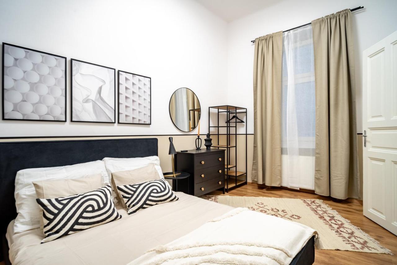 Lejlighed Casa Natura Downtown Budapest