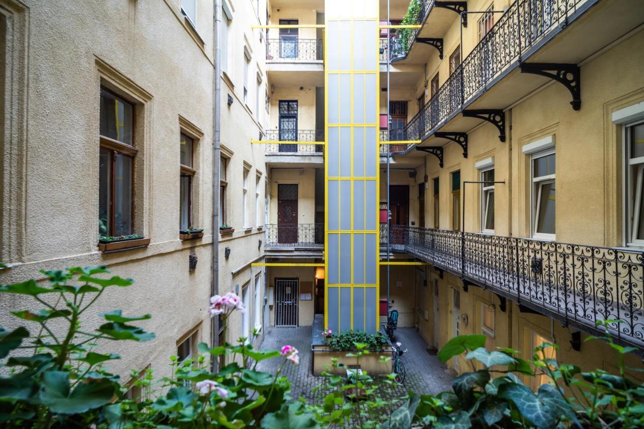 Lejlighed Casa Natura Downtown Budapest
